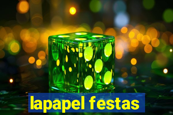 lapapel festas
